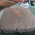 Cooksnap dari Dwi Wahyu Widhi untuk resep Brownies kukus simple 6sdm, moist dan nyoklat banget
