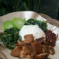 Cooksnap dari Inung Kartika untuk resep Babat Iso Gongso #Keto