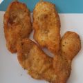 El cooksnap de cinthia cuando hizo Filetes de pollo empanados fácil 💕.