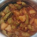 Sujata Roy's cooksnap of when they made পটল আলুর তরকারি (potol aloor tarkari recipe in Bengali).