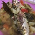 Cooksnap dari Anita untuk resep Sop Ikan Kembung #EasyToodlerMeals