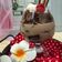 Cooksnap dari Bunda Pashalenko untuk resep Mega Choco Ice (es serba coklat)