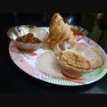  Chef Richa pathak. का कुकस्नैप जब उन्होंने समोसा (SAMOSA RECIPE IN HINDI) बनाया था।