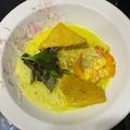 Cooksnap dari phie untuk resep Laksa Singapore