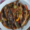 Cooksnap dari Darwati untuk resep Pindang layang kuah sarden