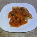 Cooksnap dari Amanda Prasetyo untuk resep Fuyunghai Jamur Tiram