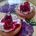 Cooksnap από Ariagni στη συνταγή Cheesecake....στη στιγμή