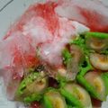 Cooksnap dari Nita Ummu Dzaky untuk resep Pisang Ijo