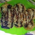 Cooksnap dari Erny Sulistyowati (Pawon Erny) untuk resep Roti Pisang Khas Banjar