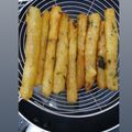 Cooksnap dari Ratu Dina untuk resep Hash Brown Homemade / Stik Keju Kentang (Cemilan Sehat)