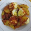 Cooksnap dari meil untuk resep Telur Balado