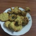 Cooksnap của Thủy Trần khi họ làm theo món Bánh khoai lang yến mạch