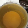 El cooksnap de Patricia Padron Garcia cuando hizo Crema de calabaza Thermomix TM5.