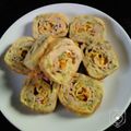 Cooksnap dari Made Mini untuk resep Gyeran mari (telur gulung ala korea)