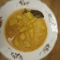 Tamás Csilla Cooksnap-ja, amikor elkészítette a(z) Krumplifőzelék receptet.