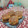 El cooksnap de Macarena Miranda Bravo cuando hizo Pan para Hamburguesa.