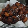 El cooksnap de MARICAR cuando hizo Buñuelos de banana bien fáciles.