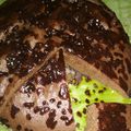 Cooksnap dari Ica Pusspita untuk resep 🍫Brownies kukus 6 sdm simple aja🍵🍰 (udek2 beres..^0^)