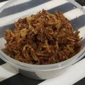 Cooksnap dari Gita Evanda untuk resep Kering kentang mustofa