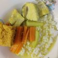Cooksnap dari Abieb Aditya untuk resep 4. Gulai Fillet Ikan Kakap