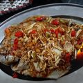Cooksnap dari novimei untuk resep Ikan bawal goreng halia/jahe by lely