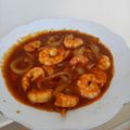 Cooksnap dari triarista dewi untuk resep Udang Saos Padang