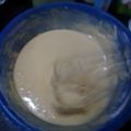 El cooksnap de Monica Cecilia Vega cuando hizo Bizcochuelo esponjoso.