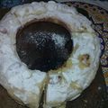 El cooksnap de Marcela Barreto cuando hizo Rosca de Pascua.