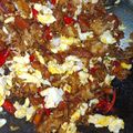 Cooksnap dari blaz untuk resep Nasgor ala SOLARIA versi ekonomis