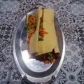 El cooksnap de Lady Marmalade cuando hizo Pionono express vegetariano.