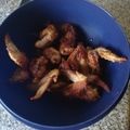 Tshepiso L's cooksnap of when they made Organic chicken.