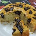 FoodDiva's cooksnap of when they made Lemon Whole Wheat Cake with Lemon Drizzle.