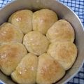 Cooksnap dari Mama Inna untuk resep Roti Sobek Isi Margarin gula