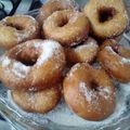 El cooksnap de Liliana Beatriz Romero cuando hizo Rosquitas económicas fritas.