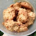 Cooksnap dari Hu Xiuling untuk resep CornFlakes Cookies