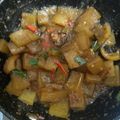 Cooksnap dari Ervina Ayu Dewanti untuk resep Oseng mercon kikil sapi
