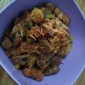 Cooksnap dari chrisna kaka untuk resep Ayam Kentang Kecap