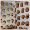 El cooksnap de Montserrat Roig Terradas cuando hizo Galletas de avena y plátano.