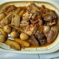 Cooksnap dari ika mauliana untuk resep Semur ALa HuTang (Ati Ampela Tahu Kentang) by Mrs. Adi