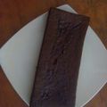 Cooksnap dari Syarifah Ainun Mardhiah untuk resep Brownies chocolatos (no oven/no mixer anti gagal)