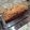 El cooksnap de Carina Pereyra cuando hizo Torta de banana split con crumble.