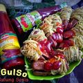 Cooksnap dari Dapur Al Hubby untuk resep Sosis Gulung Mie