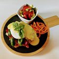 Nagy Katalin Cooksnap-ja, amikor elkészítette a(z) Eggs benedict egyszerűen receptet.