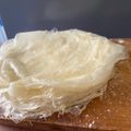 Cooksnap dari Novi Sugiarti untuk resep Kulit Lumpia Anti Sobek