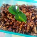 Cooksnap dari Mila untuk resep Kering Tempe Kacang