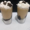 El cooksnap de Veronica Scubin cuando hizo Helado de banana con dulce de leche.