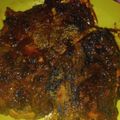Cooksnap dari Nie Katana untuk resep Ikan bawal bakar nyaman (pakai teflon)