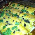 shotgunz's cooksnap of when they made cheater's chicken enchiladas.