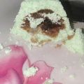 Cooksnap dari ummu Lovita untuk resep Kue putu (bambu)