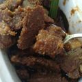 Cooksnap dari Novi Andrina untuk resep Daging Sapi Bumbu Bali